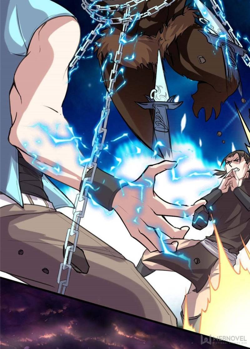 I Might Be A Fake Cultivator Chapter 67 Gambar 29